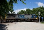 CSXT 486